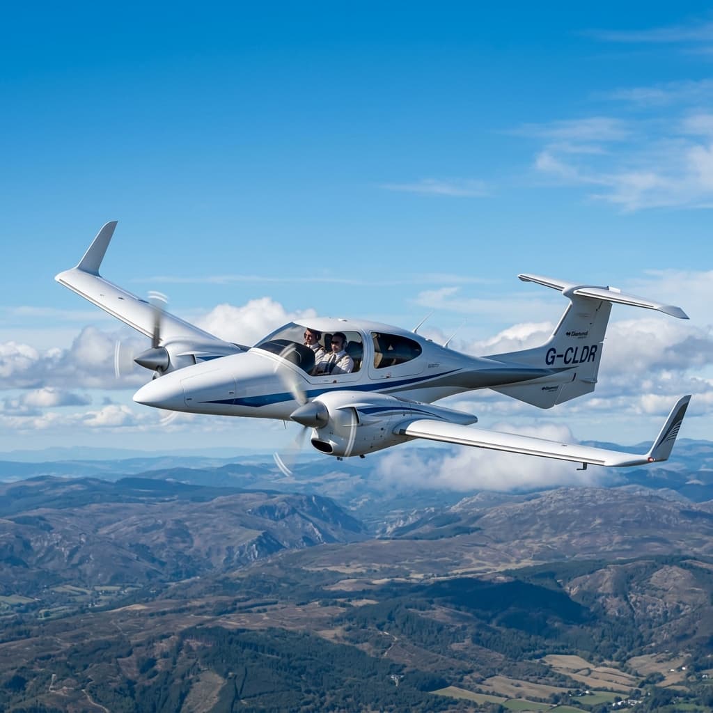 Multi-Engine Flight