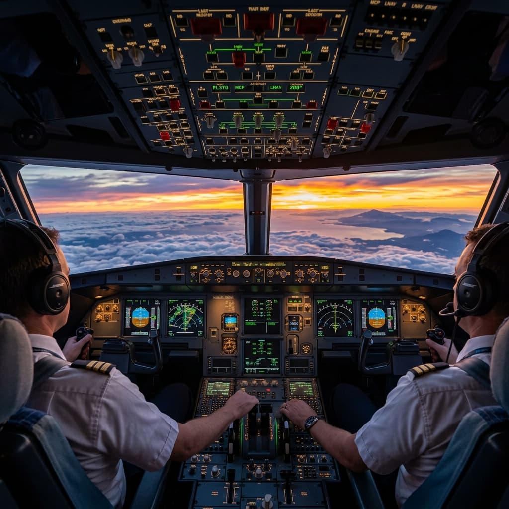 Visionary Aviation