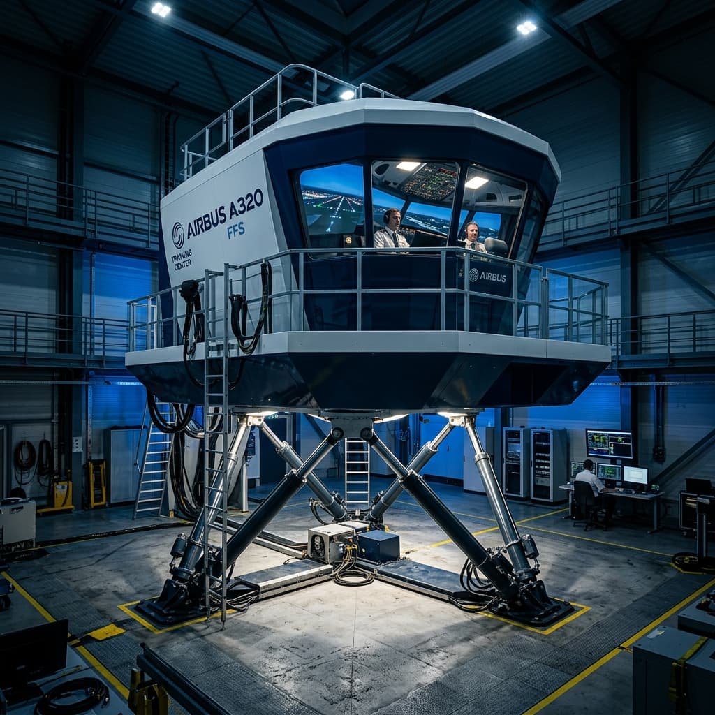Flight Simulation Hub